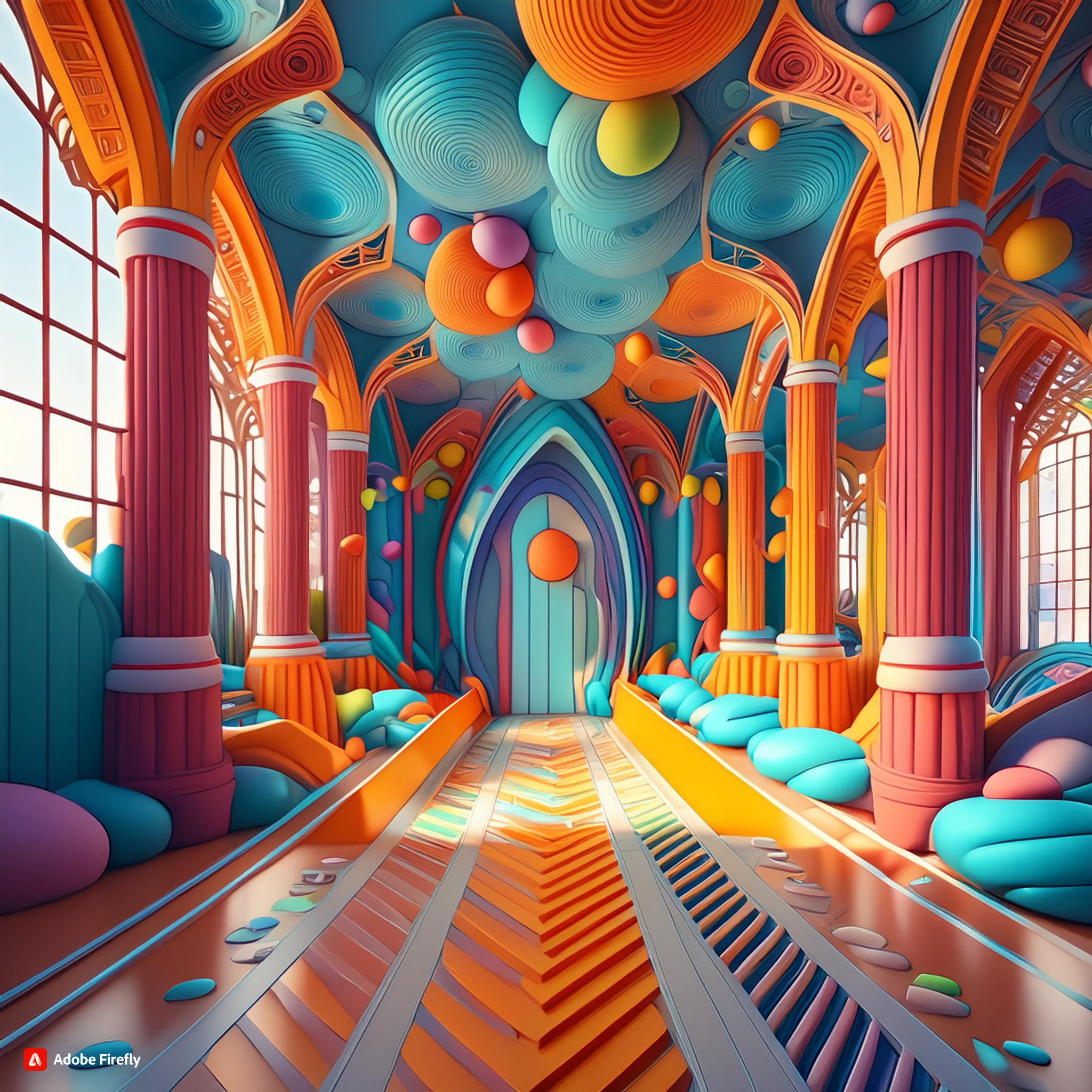 3D Dekorasyon