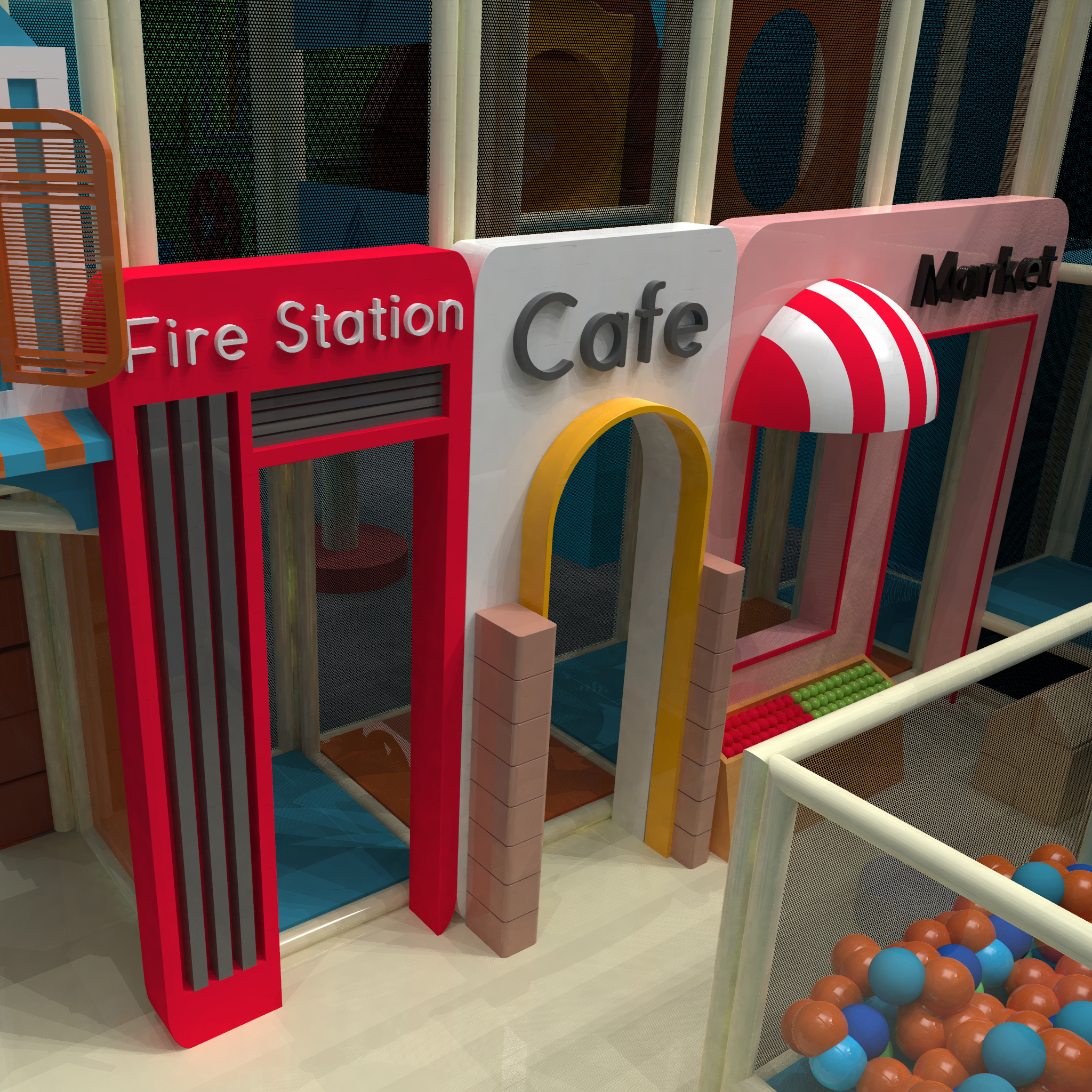 3D Dekorasyon Uygulaması 2