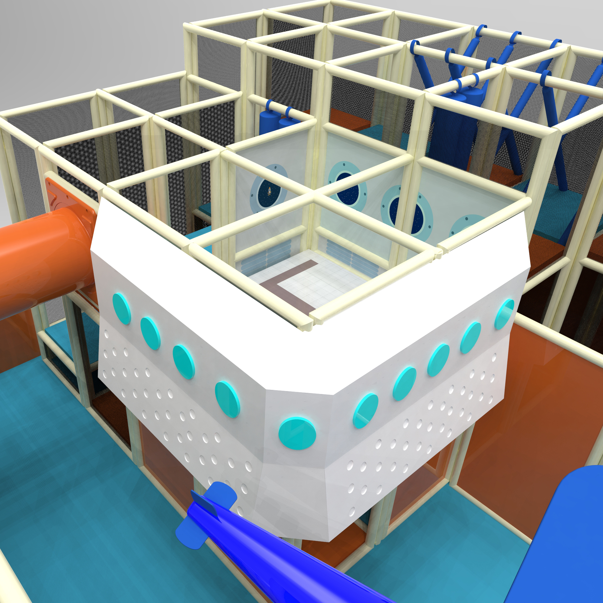 3D Dekorasyon Uygulaması 3