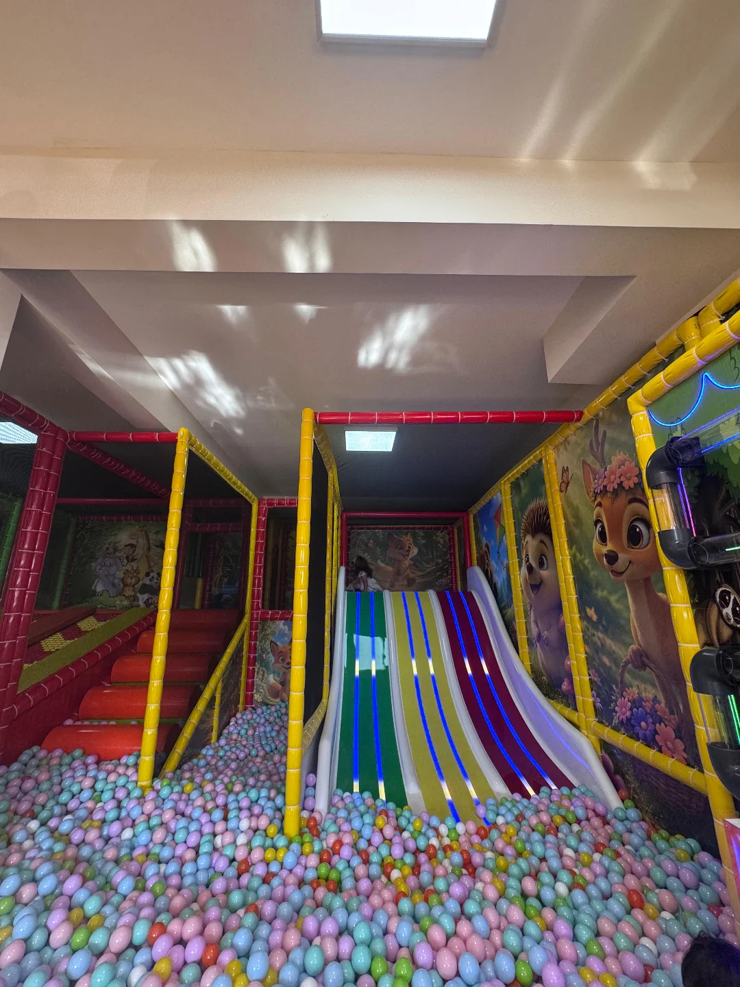 Playumpark Uygulama