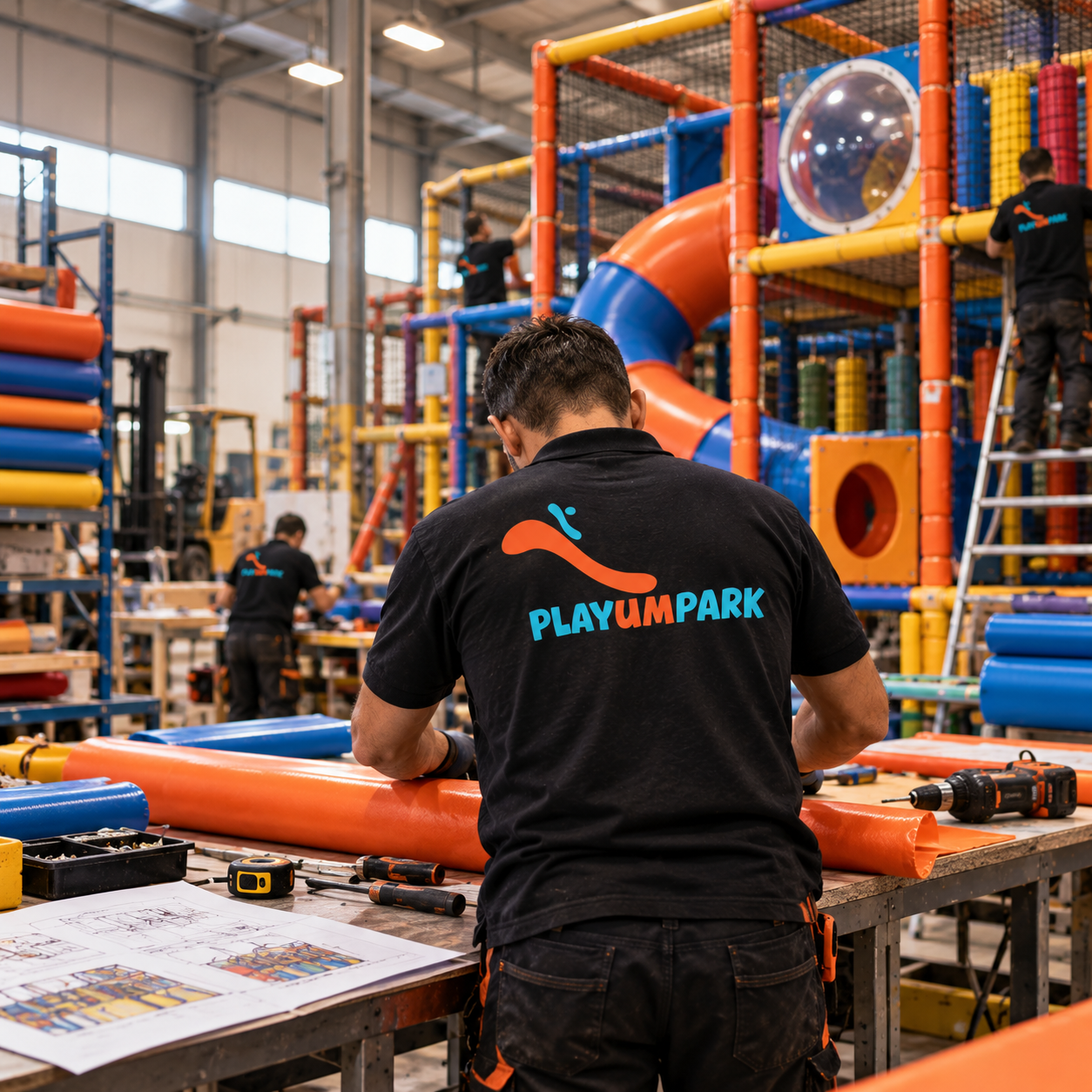 Playumpark Imalat ve Tasarım