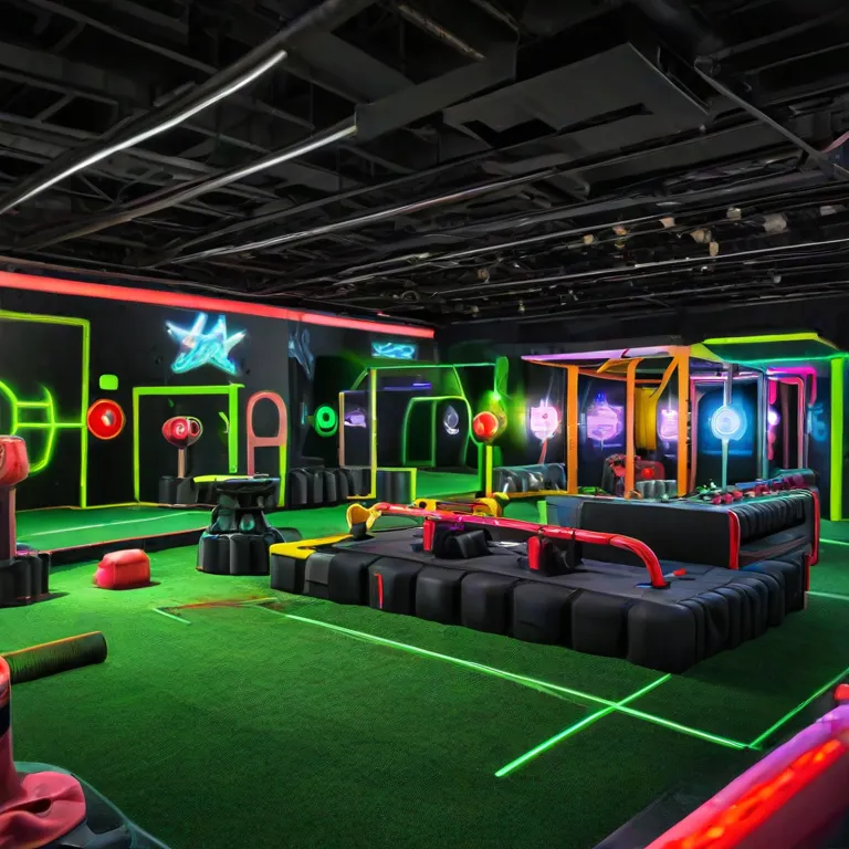 Laser Tag