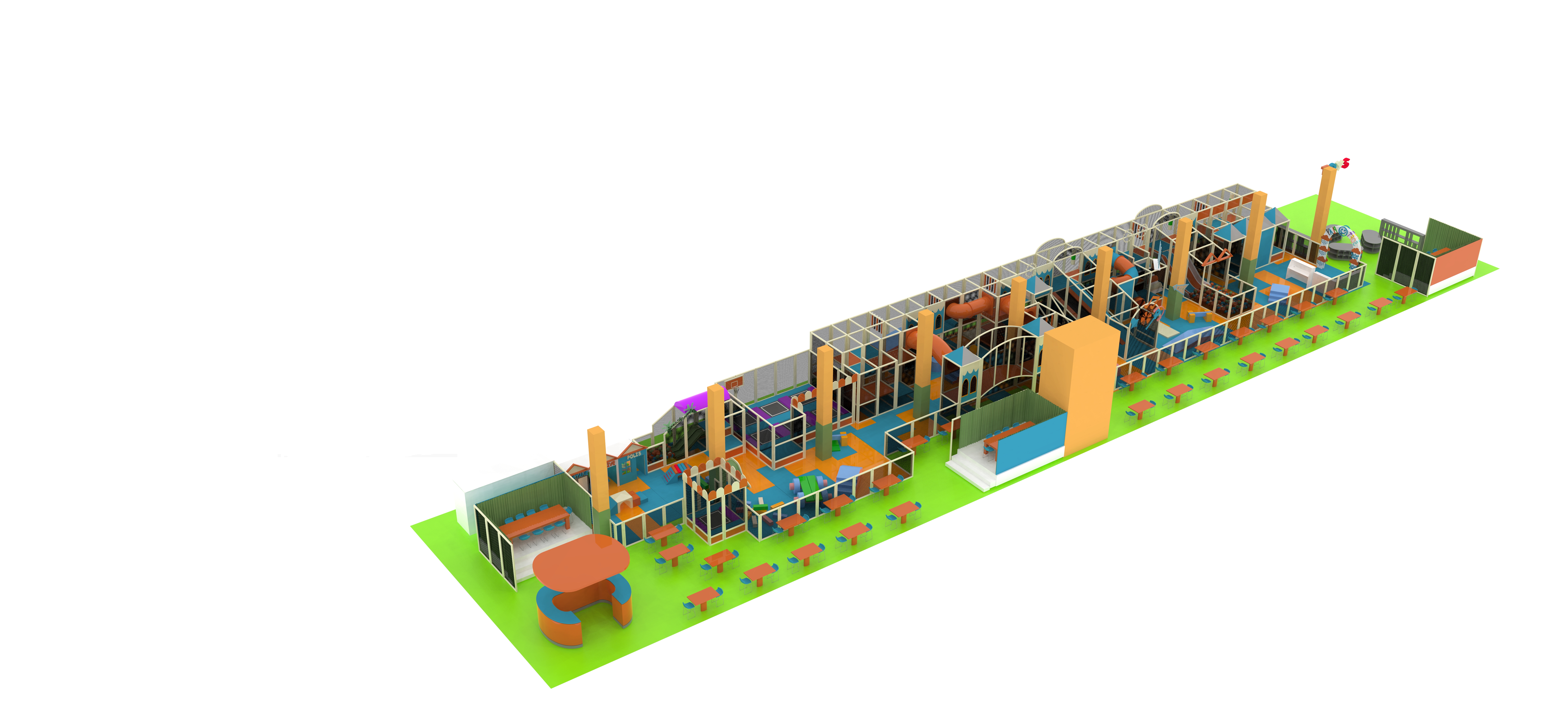 SP002 - AS BUILT AMERİKA