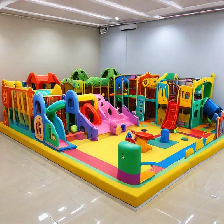 Toddler Alanı Uygulaması 1