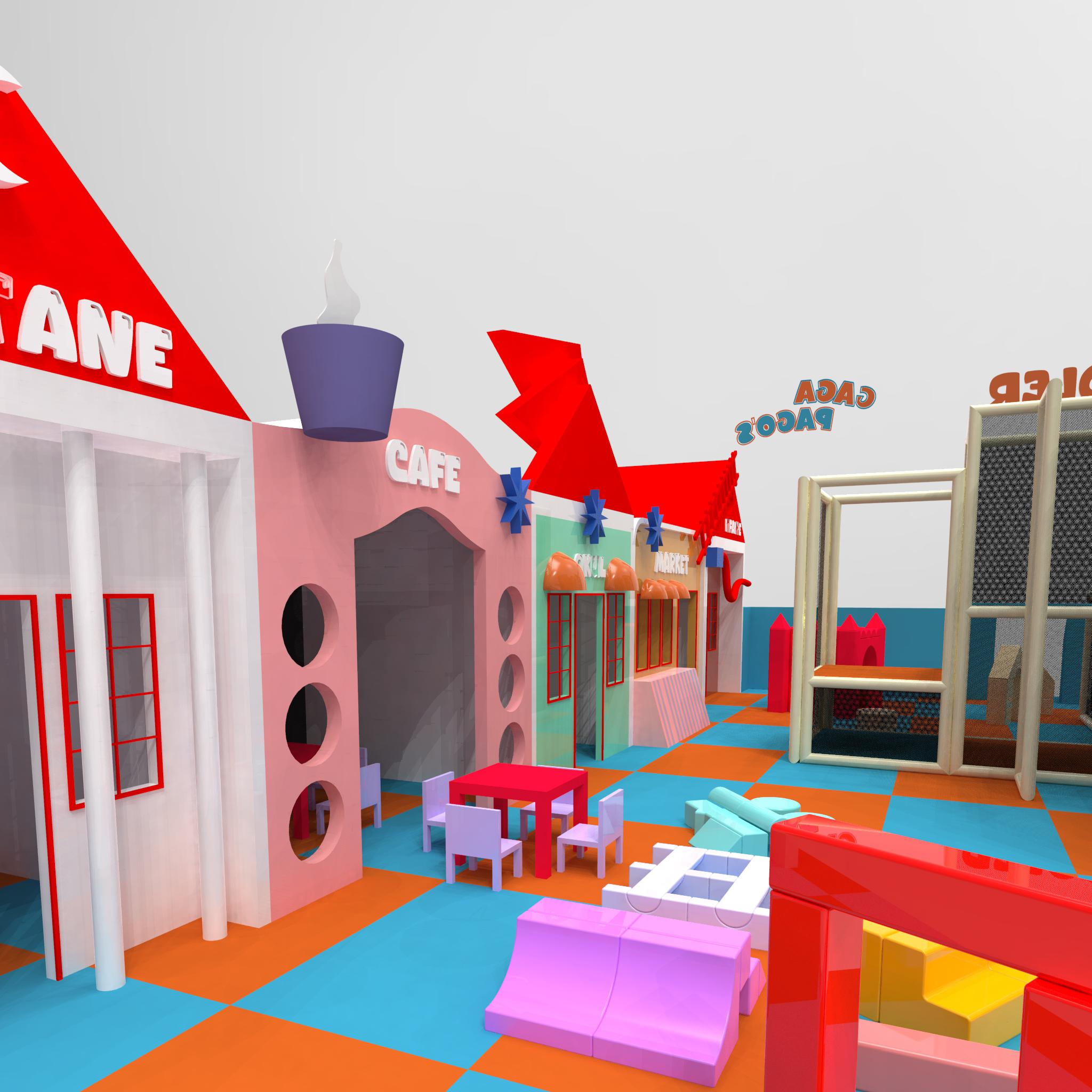 Toddler Alanı Uygulaması 4